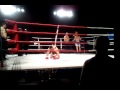 Rami Ibrahim Muslim Wai Kru Ram Muay 