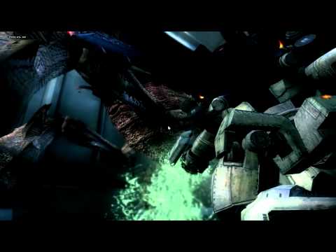 Lost Planet: Extreme Condition Playthrough - Part 1