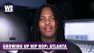 Is Brandon Really a Firefighter?!  🤔| Growing Up Hip Hop: Atlanta