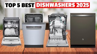 ✅😍 Best Dishwashers Of 2025 - The Only 5 You Should Consider Today