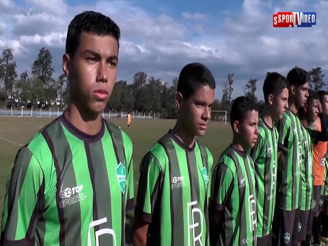 YAGO MINEIRO - ARTILHEIRO DO SB-16 DO ARAPONGAS