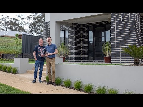 Metricon Customer Testimonial - CJ & BJ