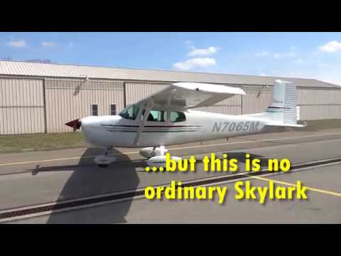 Cessna 175 Skylark