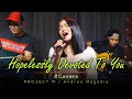 Hopelessly Devoted To You Project M Featuring Andrea Magadia