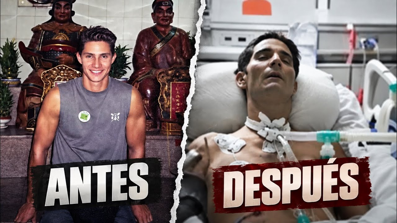 🚨Modelo quedó PARALÍTICO POR esto | Te cuento Mi VIDA #JusticiaParaRoberto