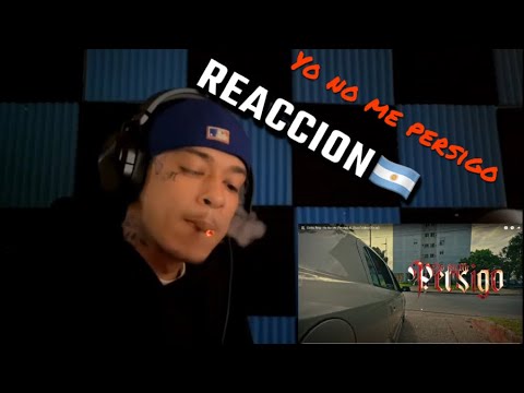 Reaccion a Cotto Rng x Zica - Yo No Me Persigo // SholoGG