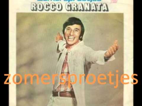 rocco granata  zomersproetjes