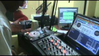 VIRUS DJ EN RADIO MONUMENTAL 1510 AM (PRIMERA ETAPA)