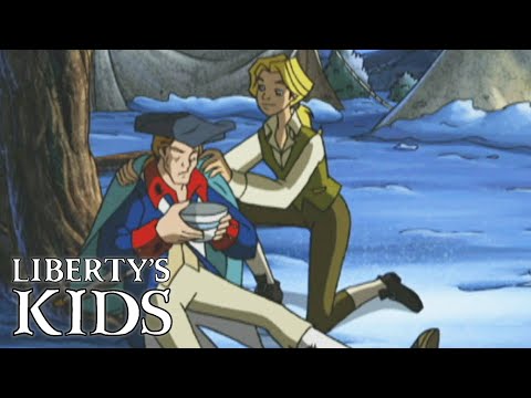 American Crisis | Episode 18 | Liberty's Kids – WildBrain | Full Episodes for Kids - Kids (6+), Kingdom Kids Zone - Liberty's Kids - WildBrain
