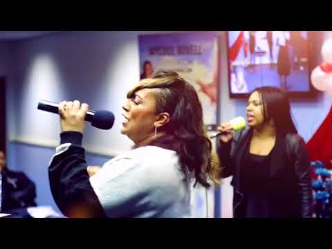 Lurine Cato - You Revive Me [LIVE]: Mycool Awareness Concert 2015