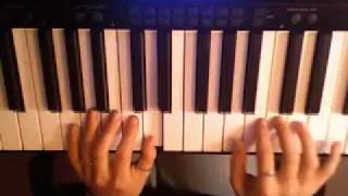 Bluebird (Sara Bareilles) Piano Tutorial