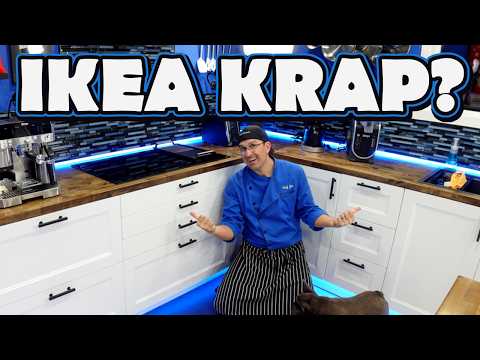 Ikea Cabinets