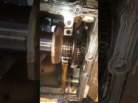 Rolling out main bearings