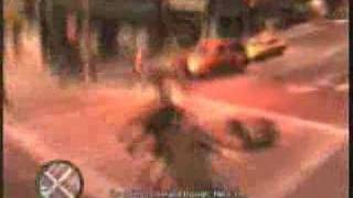 Grand theft Auto IV - Packie singing
