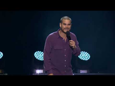 Martin Lagos standup Dalhalla