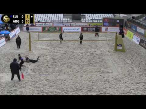 Heidrich Zumkehr SUI vs ARG Gallay Klug   Round 3   Sochi Open 2016   Beach Volleyball World Tour