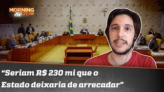 Quem governa o Brasil: Bolsonaro ou STF? | Morning Show