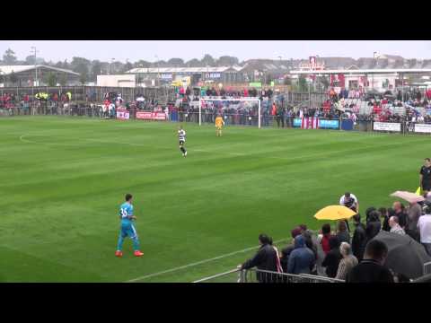 Darlington 1 Sunderland 5