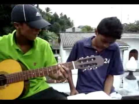 Iwasapan Accoustic Cover By - " COMREDS "