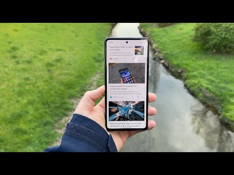 Samsung Galaxy A52 review conclusion after one week