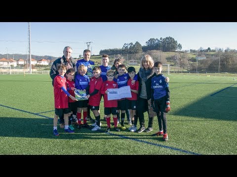 EL POLANCO CF EDITA EL ÁLBUM OFICIAL DE LA TEMPORADA 2018 2019 CON TODOS SUS EQUIPOS