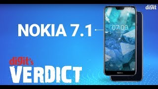 Nokia 7.1 In-depth Review: Flagship Looks, Average Performance | Digit.in
