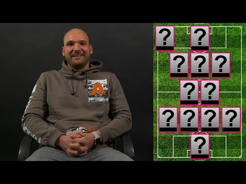 AWesA Traum11: Aldin Dedeic vom FC Preussen Hameln