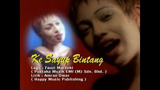 Download lagu Ning Baizura - Ke Sayup Bintang with Lyrics mp3