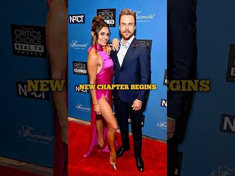 Derek Hough’s Life Just Changed Forever #shorts