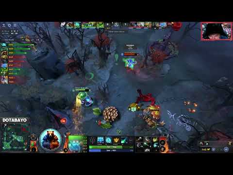 SUMA1L STORM SPIRIT THE MIDLANER PERSPECTIVE - ESL BIRMINGHAM 2024