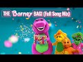 Barney Friends The Barney Bag Full Song Comparison Mix