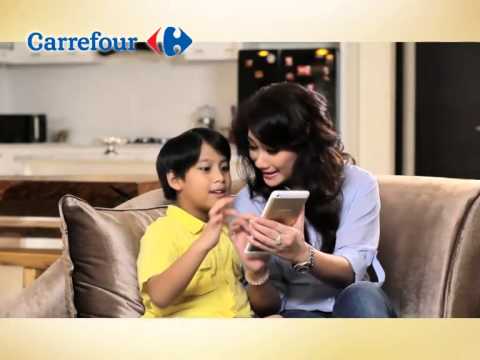 Speedup Pad Gold Eksklusif Hadir di Carrefour