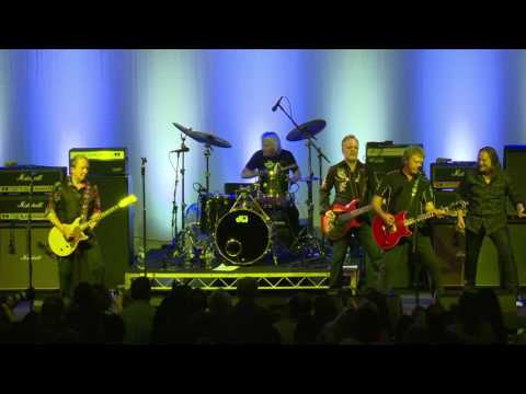 Ted Mulry Gang - It's a long way to the top. If you wanna rock 'n' roll