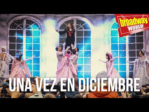 MADRID ES MUSICAL 2020 - Una Vez En Diciembre (ANASTASIA)