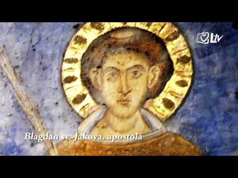 Katolički kalendar 25.07.2016. - Sveti Jakov, apostol