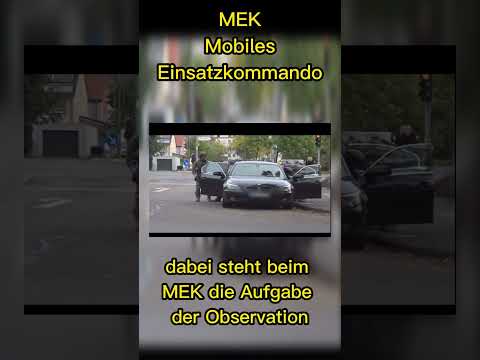 Was ist das MEK?🇩🇪