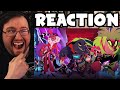 Gor S HAZBIN HOTEL Season 2 Bad With Us Animated Song REACTION