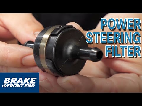 Power Steering Filter