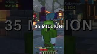 THIS INVESTMENT EARNED ME $235 MILLION IN ONE MONTH! | Hypixel Skyblock