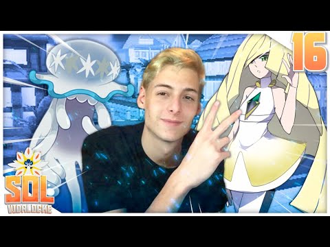 NO SE COMO TITULAR ESTO... (NO CLICKBAIT) - Pokémon Sol Vidalocke [Ep. 16]