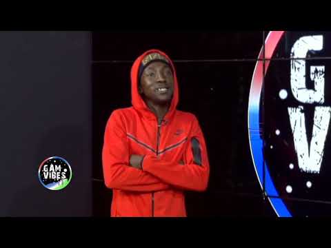 St Brikama Boyo & Fatts Full interview on Gamvibes