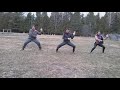 Yul Guk 7th Form Shizuka Na Arashi Bujutsu