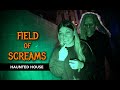 Field Of Screams HALLOWEEN Haunted Attraction Full Walkthrough