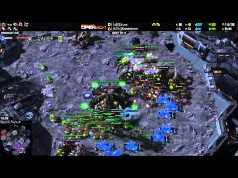 [DH Summer] Elroye vs SandShrew (GS1 Starting Match)