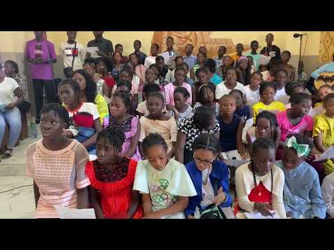 Chorale Saint-Michel | La première en chemin