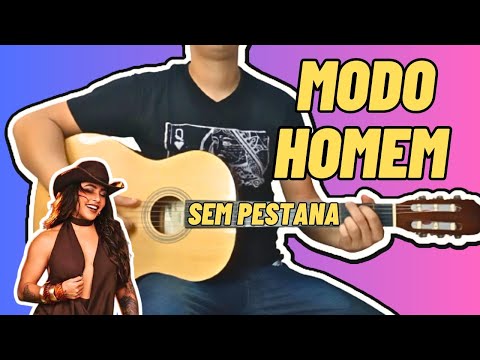 Modo Homem - Lauana Prado