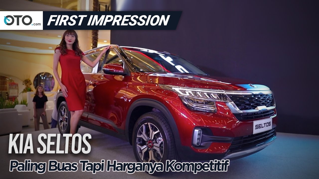 KIA Seltos | First Impression | Performa Terbaik di Kelasnya | OTO.com