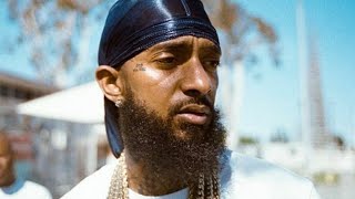 Nipsey Hussle young nigga