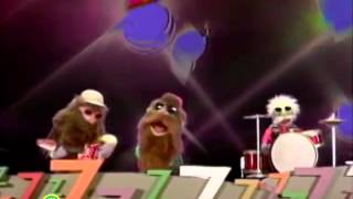 Sesame Street: ZZ Blues (Pitch -1 with Auditorium reverb effect)