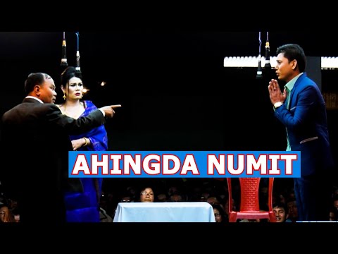 [ SHUMANG LEELA ] AHINGDA NUMIT